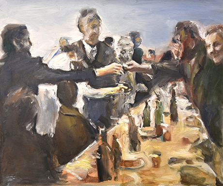 duetart - Viaggi di silenzi e di voci - Adrian Paci e Jean-Fr&eacute;d&eacute;ric Schnyder